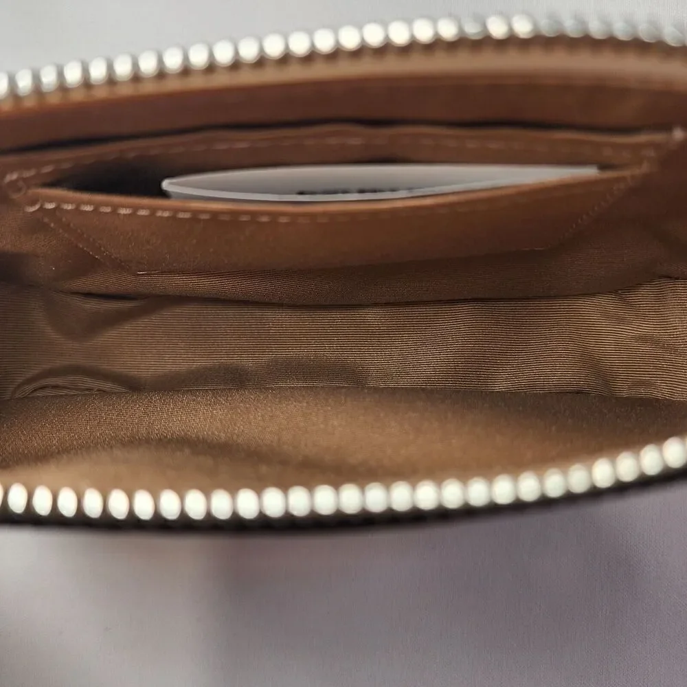 NWT Coach CU197 Nolita 19 With Boardwalk Graphic Ice Cream Chalk